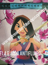Cargar imagen en el visor de la galería, Microfibra Antifluidos Rígido Mulan cap (48 x 48cm centrado 20cm)