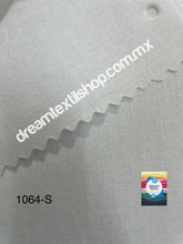 Cargar imagen en el visor de la galería, Entretela fusionable 1064-Suave Camisera Blanco