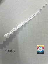 Cargar imagen en el visor de la galería, Entretela fusionable 1060-Suave Camisera Blanco