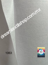 Cargar imagen en el visor de la galería, Entretela fusionable no tejida 1063 Camisera Blanco