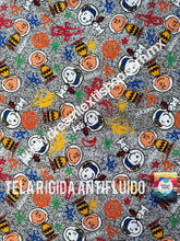Cargar imagen en el visor de la galería, Microfibra Antifluidos Rígido Snoopy Astronauta
