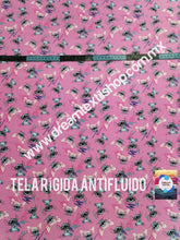 Cargar imagen en el visor de la galería, Microfibra Antifluidos Rígido Stitch
