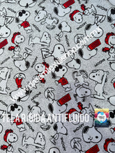 Cargar imagen en el visor de la galería, Microfibra Antifluidos Rígido Snoopy Joe Cool
