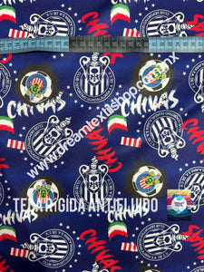 Microfibra Antifluidos Rígido Chivas
