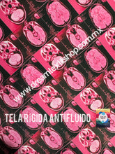 Cargar imagen en el visor de la galería, Microfibra Antifluidos Rígido Medicina Cerebro rosa
