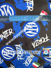 Cargar imagen en el visor de la galería, Microfibra Antifluidos Rígido Inter de Milan
