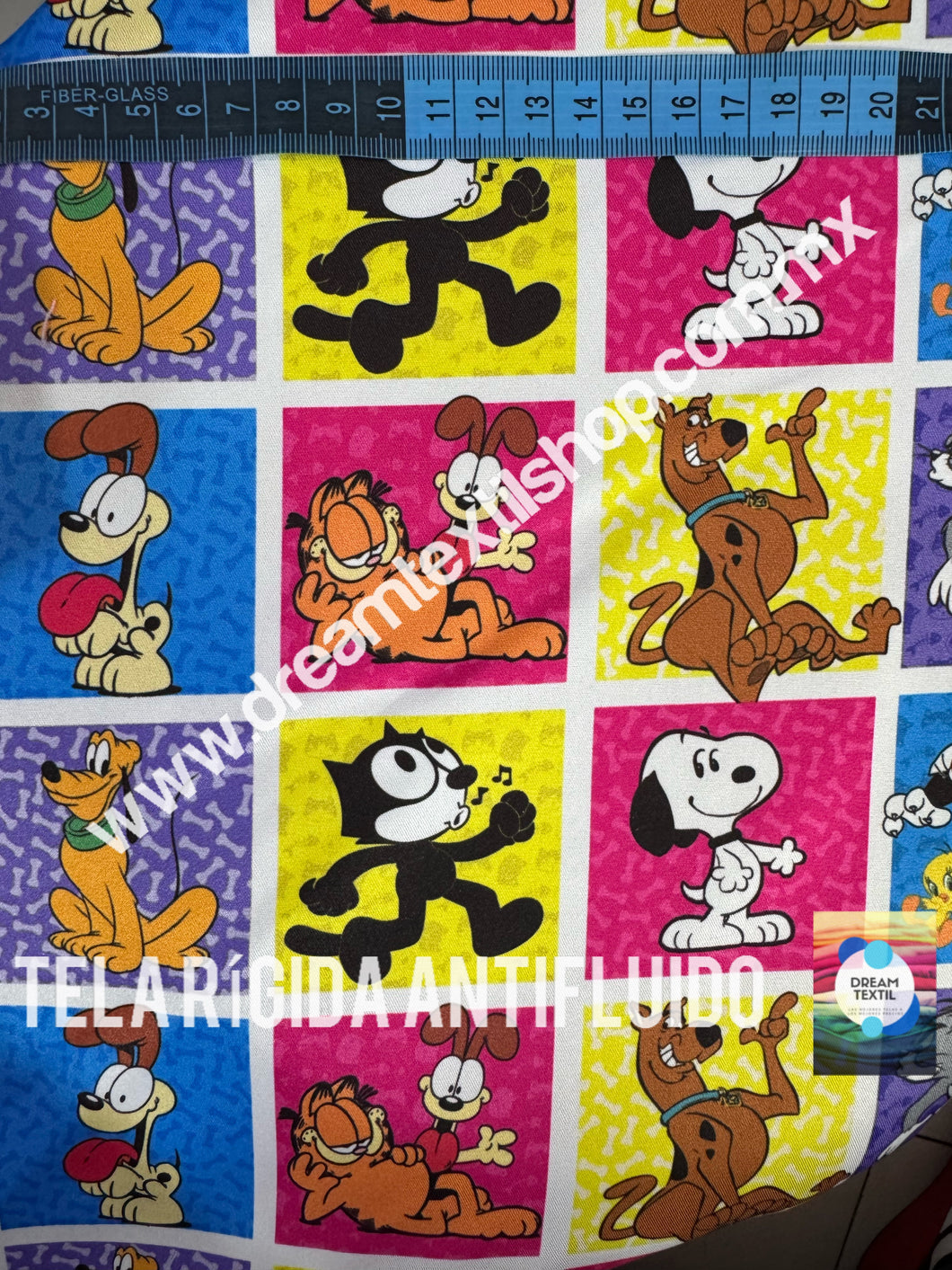 Microfibra Antifluidos Rígido perritos y gatitos famososo icons