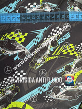 Cargar imagen en el visor de la galería, Microfibra Antifluidos Rígido F1 Mercedes
