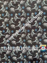 Cargar imagen en el visor de la galería, Microfibra Antifluidos Rígido Jurassic World

