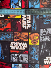 Cargar imagen en el visor de la galería, Microfibra Antifluidos Rígido Starwars Icons
