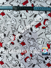 Cargar imagen en el visor de la galería, Microfibra Antifluidos Rígido Snoopy Joe Cool
