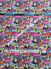 Cargar imagen en el visor de la galería, Microfibra Antifluidos Rígido Chicas Superpoderosas
