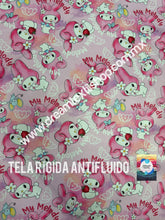 Cargar imagen en el visor de la galería, Microfibra Antifluidos Rígido My Melody raton
