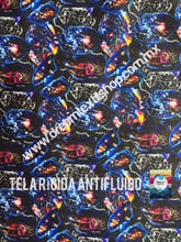 Cargar imagen en el visor de la galería, Microfibra Antifluidos Rígido Medicina pulmon y corazón
