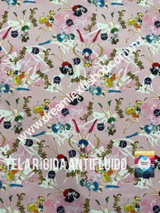 Microfibra Antifluidos Rígido Sailor Moon