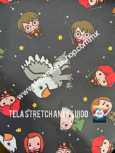 Cargar imagen en el visor de la galería, Microfibra Stretch Antifluidos Harry Potter Funko
