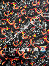 Cargar imagen en el visor de la galería, Microfibra Antifluidos Rígido F1 Red bull
