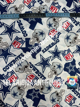 Cargar imagen en el visor de la galería, Microfibra Antifluidos Rígido Cowboys
