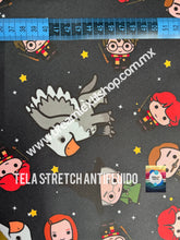 Cargar imagen en el visor de la galería, Microfibra Stretch Antifluidos Harry Potter Funko
