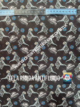 Cargar imagen en el visor de la galería, Microfibra Antifluidos Rígido Jurassic World
