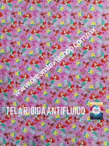 Microfibra Antifluidos Rígido Sirenita