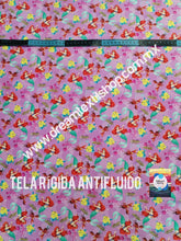 Cargar imagen en el visor de la galería, Microfibra Antifluidos Rígido Sirenita
