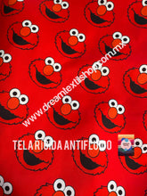 Cargar imagen en el visor de la galería, Microfibra Antifluidos Rígido Elmo caritas
