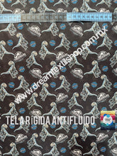 Cargar imagen en el visor de la galería, Microfibra Antifluidos Rígido Jurassic World
