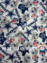 Cargar imagen en el visor de la galería, Microfibra Antifluidos Rígido Cowboys

