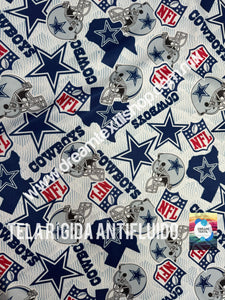 Microfibra Antifluidos Rígido Cowboys
