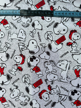 Cargar imagen en el visor de la galería, Microfibra Stretch Antifluidos Snoopy Joe Cool
