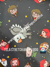 Cargar imagen en el visor de la galería, Microfibra Stretch Antifluidos Harry Potter Funko
