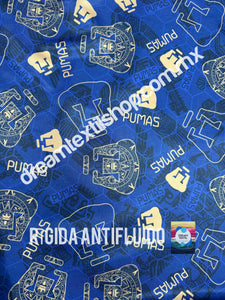 Microfibra Antifluidos Rigido Pumas