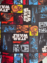 Cargar imagen en el visor de la galería, Microfibra Antifluidos Rígido Starwars Icons

