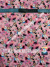 Cargar imagen en el visor de la galería, Microfibra Antifluidos Rígido Minnie Doctora
