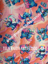 Cargar imagen en el visor de la galería, Microfibra Antifluidos Rígido Stitch Shake
