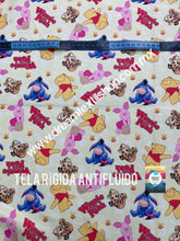Cargar imagen en el visor de la galería, Microfibra Antifluidos Rígido Winnie Pooh
