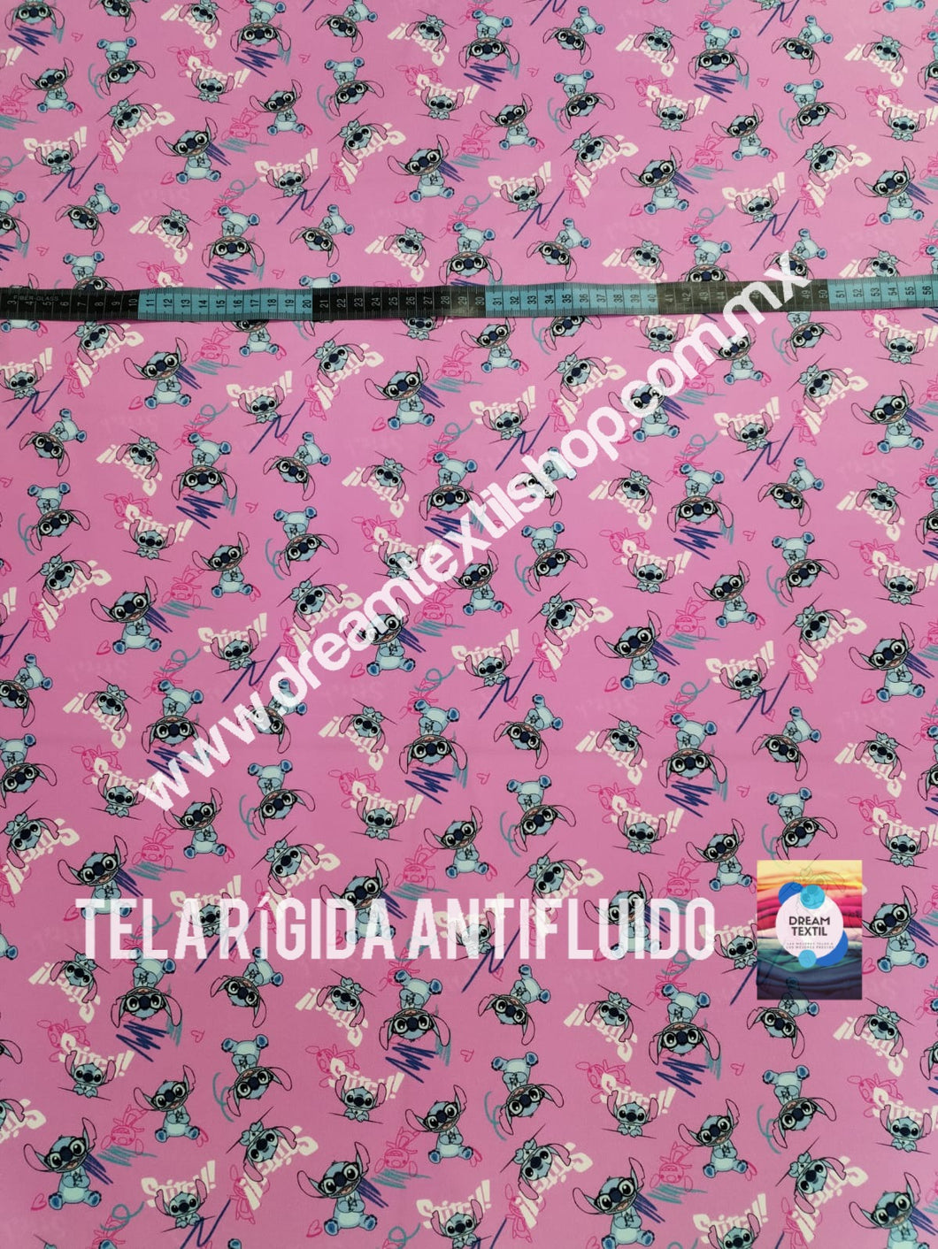 Microfibra Antifluidos Rígido Stitch