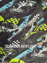 Cargar imagen en el visor de la galería, Microfibra Antifluidos Rígido F1 Mercedes
