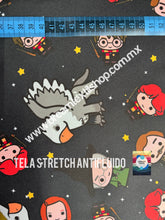 Cargar imagen en el visor de la galería, Microfibra Stretch Antifluidos Harry Potter Funko
