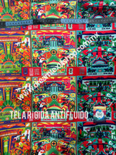 Cargar imagen en el visor de la galería, Microfibra Antifluidos Rígido Mundial FIFA México 2026 icons
