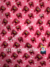 Cargar imagen en el visor de la galería, Microfibra Stretch Antifluidos Dentista Elmo
