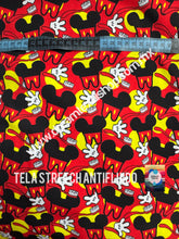 Cargar imagen en el visor de la galería, Microfibra Stretch Antifluidos Dentista Mickey.
