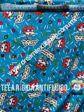 Cargar imagen en el visor de la galería, Microfibra Antifluidos Rígido Rugrats Carlitos
