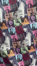 Cargar y reproducir el video en el visor de la galería, Microfibra Antifluidos Rígido Taylor Swift
