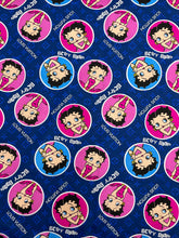 Cargar imagen en el visor de la galería, Betty Boop LV azul
