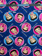 Cargar imagen en el visor de la galería, Betty Boop LV azul
